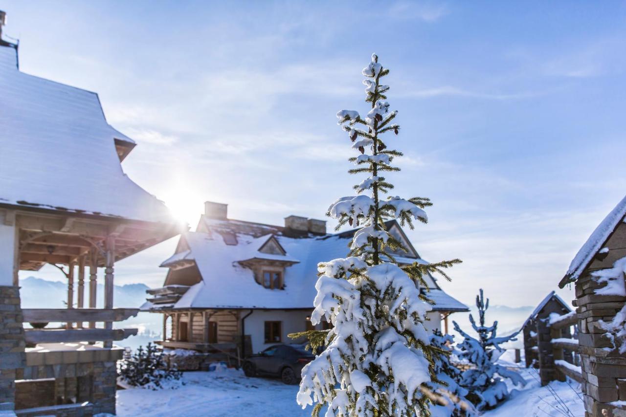 Udanypobyt House Million Dollar View Gliczarów Exterior foto
