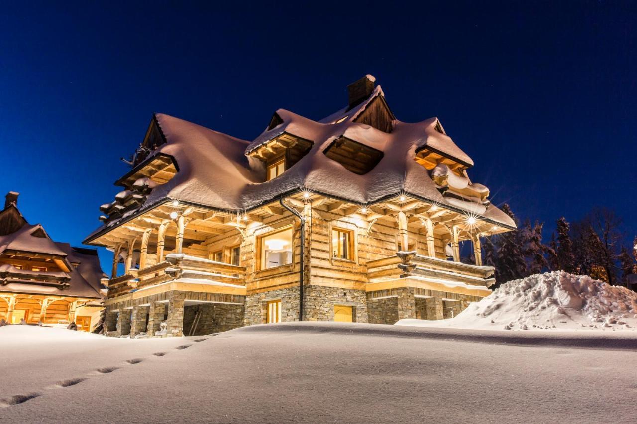 Udanypobyt House Million Dollar View Gliczarów Exterior foto